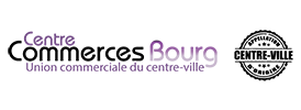 Logo Centre Commerces Bourg